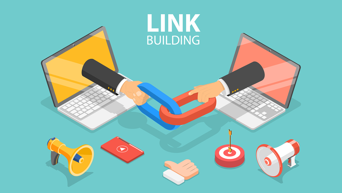 Link Building For SEO : The Complete Guide