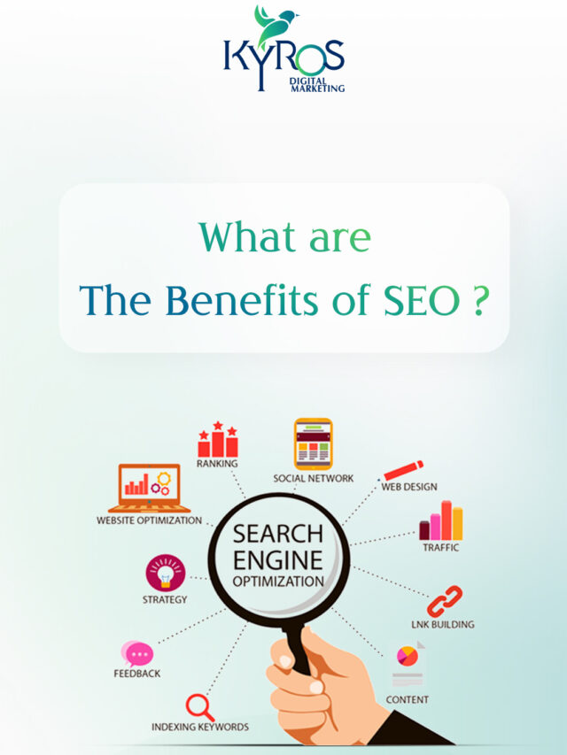 What are the benefits of SEO