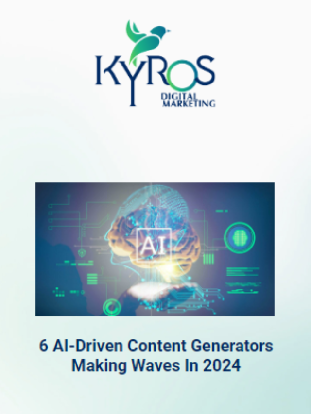 AI-Driven-Content-Generators-Making-Waves