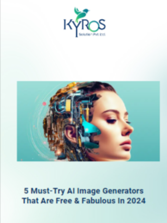 AI Image Generators That Are Free & Fabulous In 2024